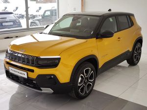 Jeep Avenger 1.2 T3 mHEV Summit FWD eDCT6 2025