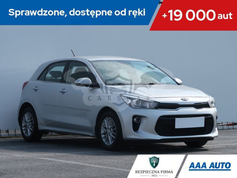 Kia Rio I 2017
