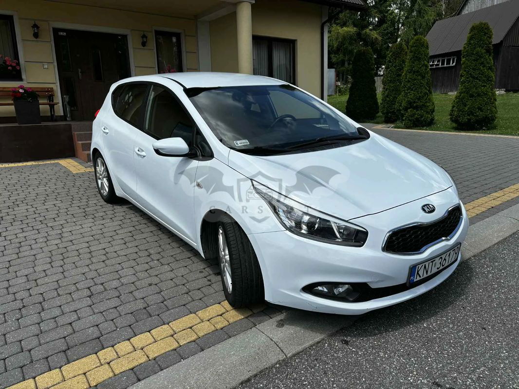Kia Ceed II 2012