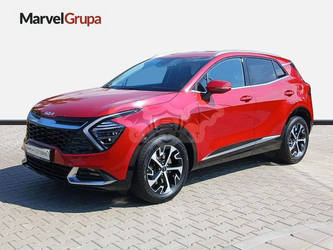 Kia Sportage V 2022