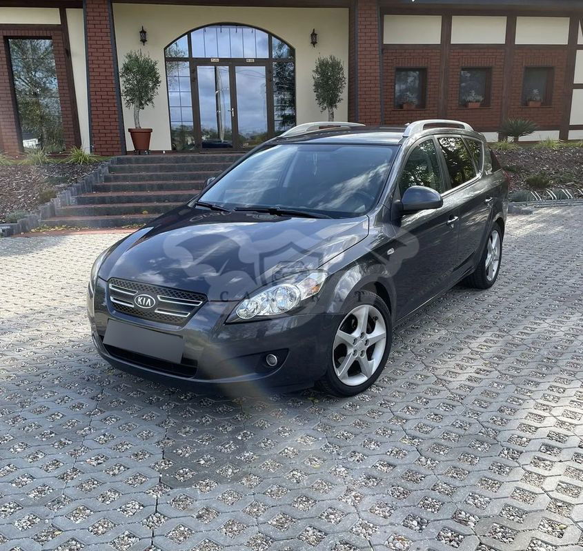 Kia Ceed I Cee'd 1.6 Crdi Comfort 2008