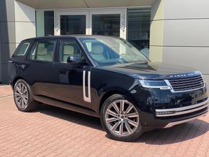 Land Rover Range Rover V 3.0 D350 mHEV LWB Autobiography 2025