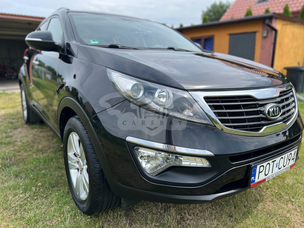Kia Sportage III 1.6 GDI Business Line L 2WD 2011
