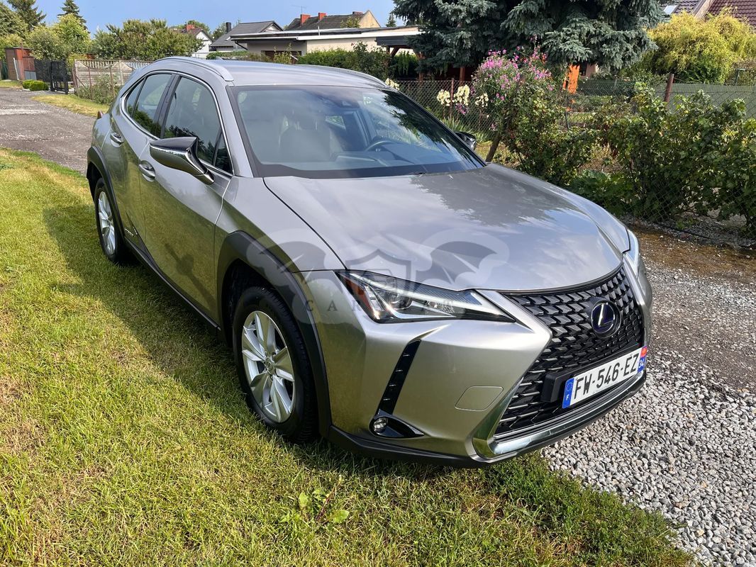 Lexus UX 250h GPF Business 2WD 2021
