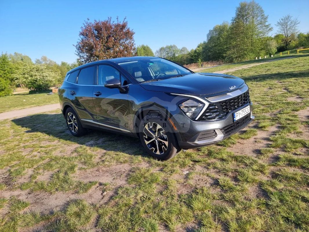 Kia Sportage V 2022