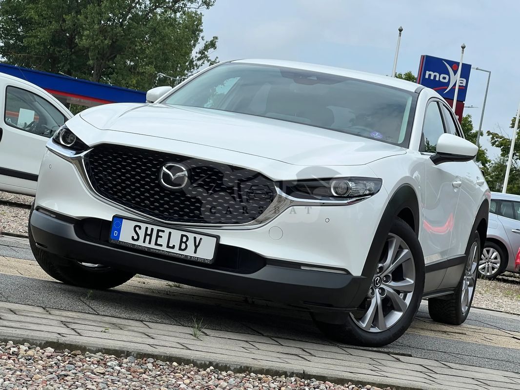 Mazda CX-30 SKYACTIV-X 2.0 M-Hybrid 2020