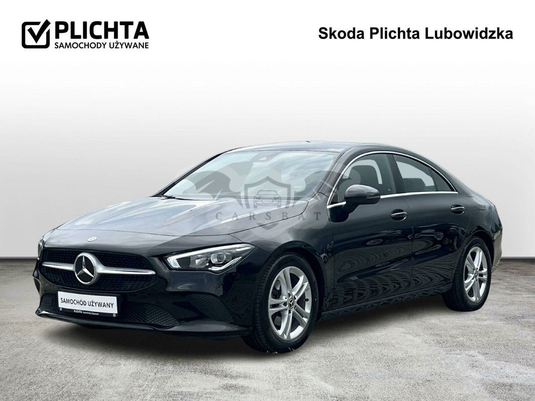 Mercedes-Benz CLA II 2022