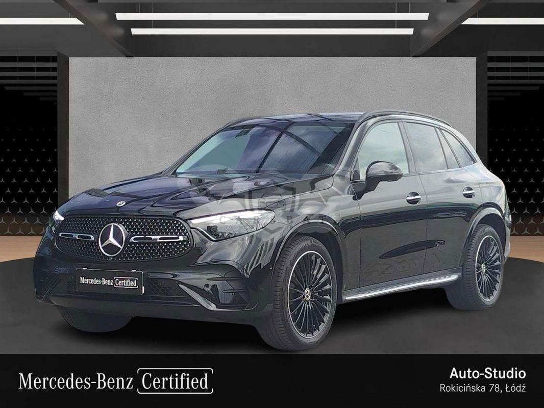 Mercedes-Benz CLC 2024