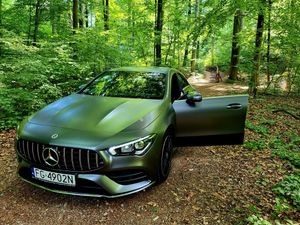 Mercedes-Benz CLA II 200 AMG Line 7G-DCT 2022