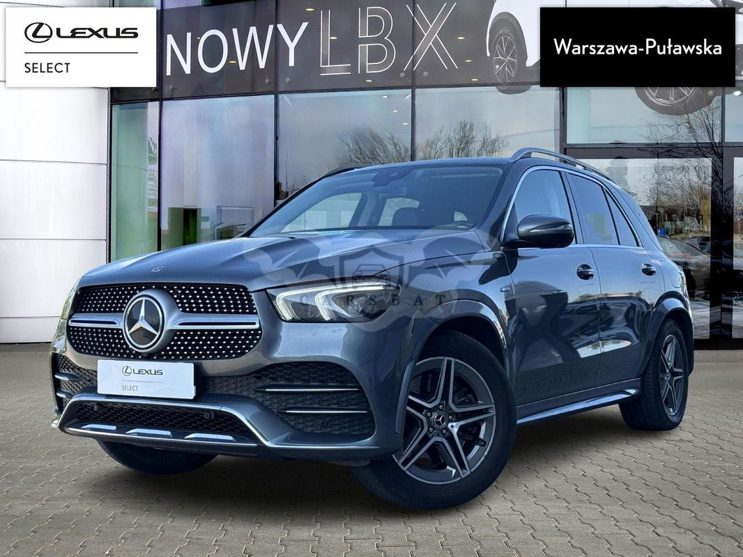 Mercedes-Benz GLE W167 2020