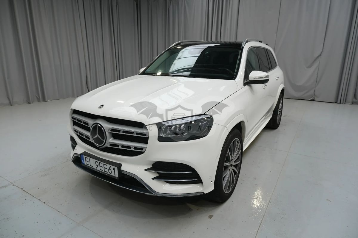 Mercedes-Benz GLS 400 d 4-Matic 2021