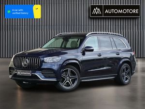 Mercedes-Benz GLS 400 d 4-Matic 2021