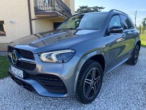 Mercedes-Benz GLE W167 Coupe 450 AMG 4-Matic 2019