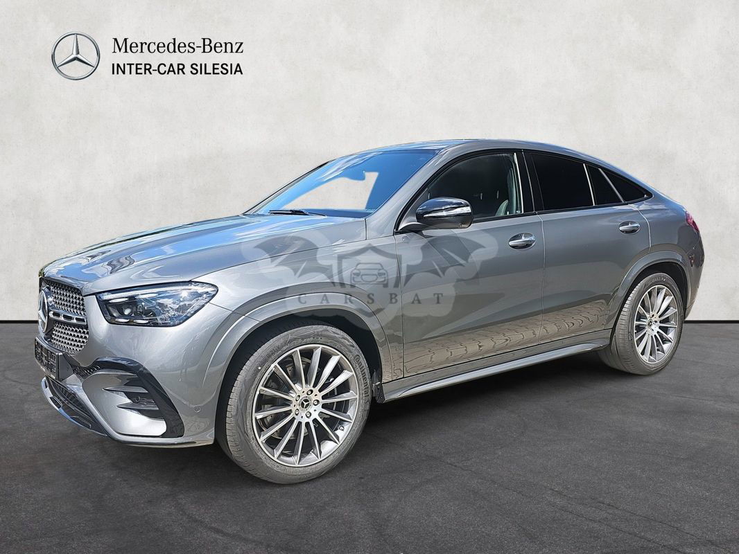 Mercedes-Benz GLE W167 2024