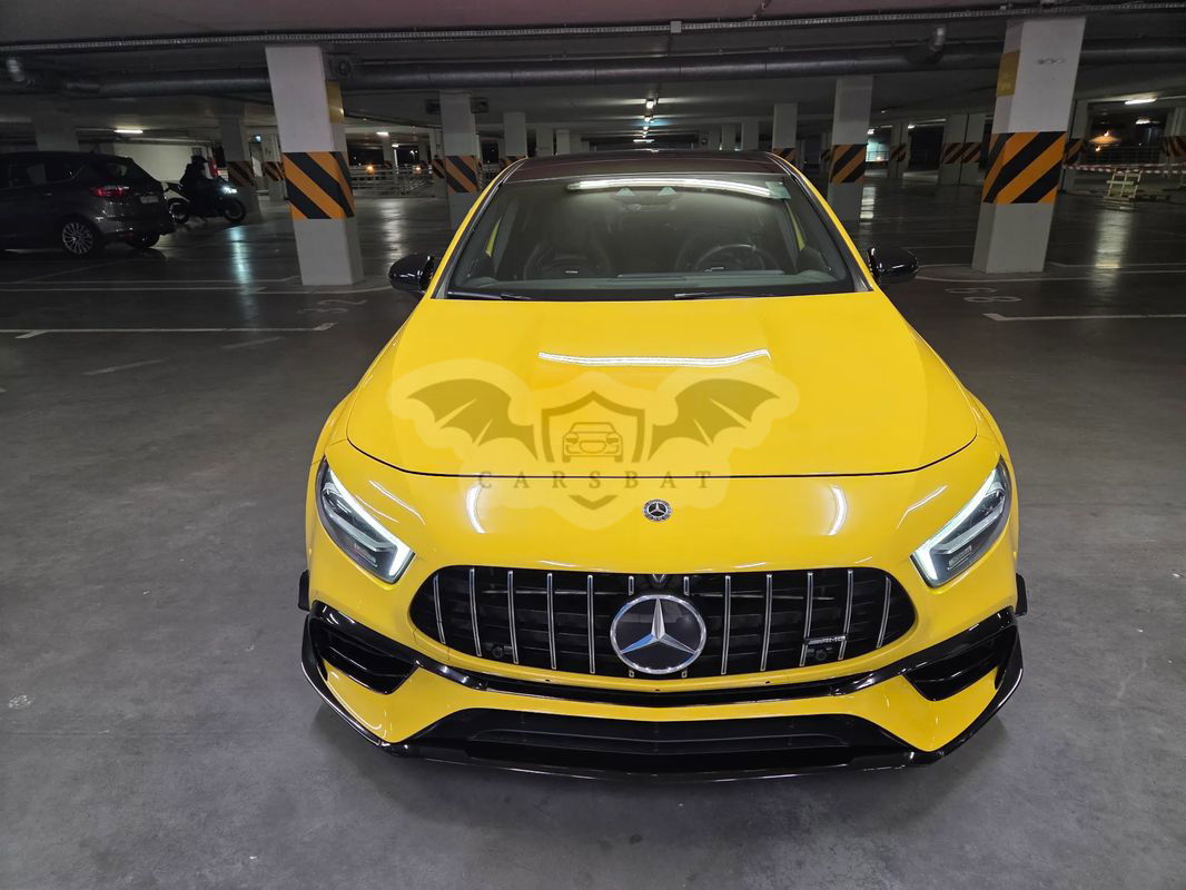 Mercedes-Benz A W177 45 S AMG 4-Matic 8G-DCT 2020