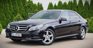 Mercedes-Benz E W212/W207 2014
