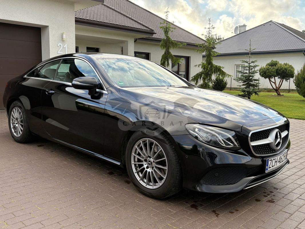 Mercedes-Benz C W205 180 Cabrio 9G-TRONIC AMG Line 2017