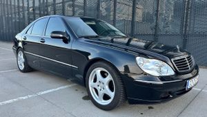 Mercedes-Benz S W220 320 2000