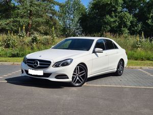 Mercedes-Benz E W212/W207 220 T CDI 7G-TRONIC Avantgarde 2013