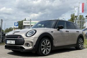 Mini Clubman Cooper S ALL4 sport 2021