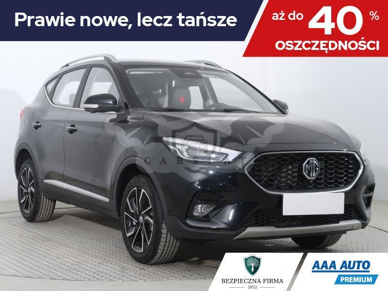 MG ZS 2024