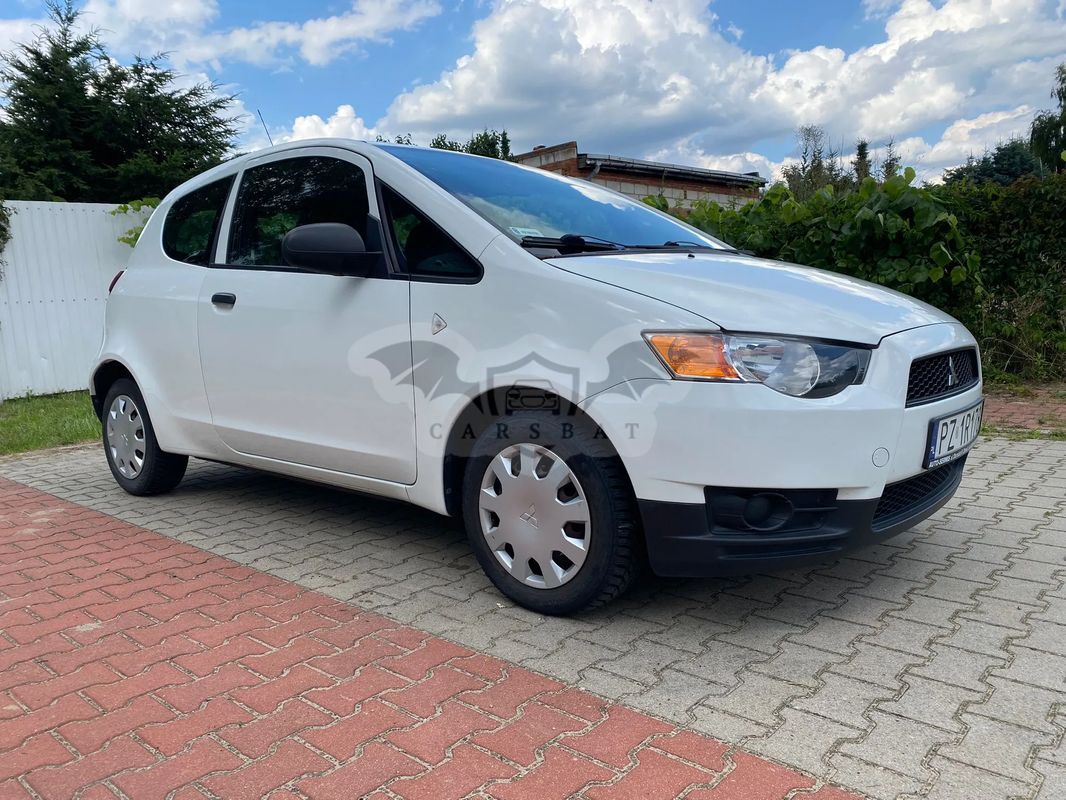 Mitsubishi Colt Z30 2012