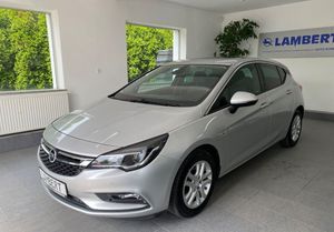 Opel Astra J 2016