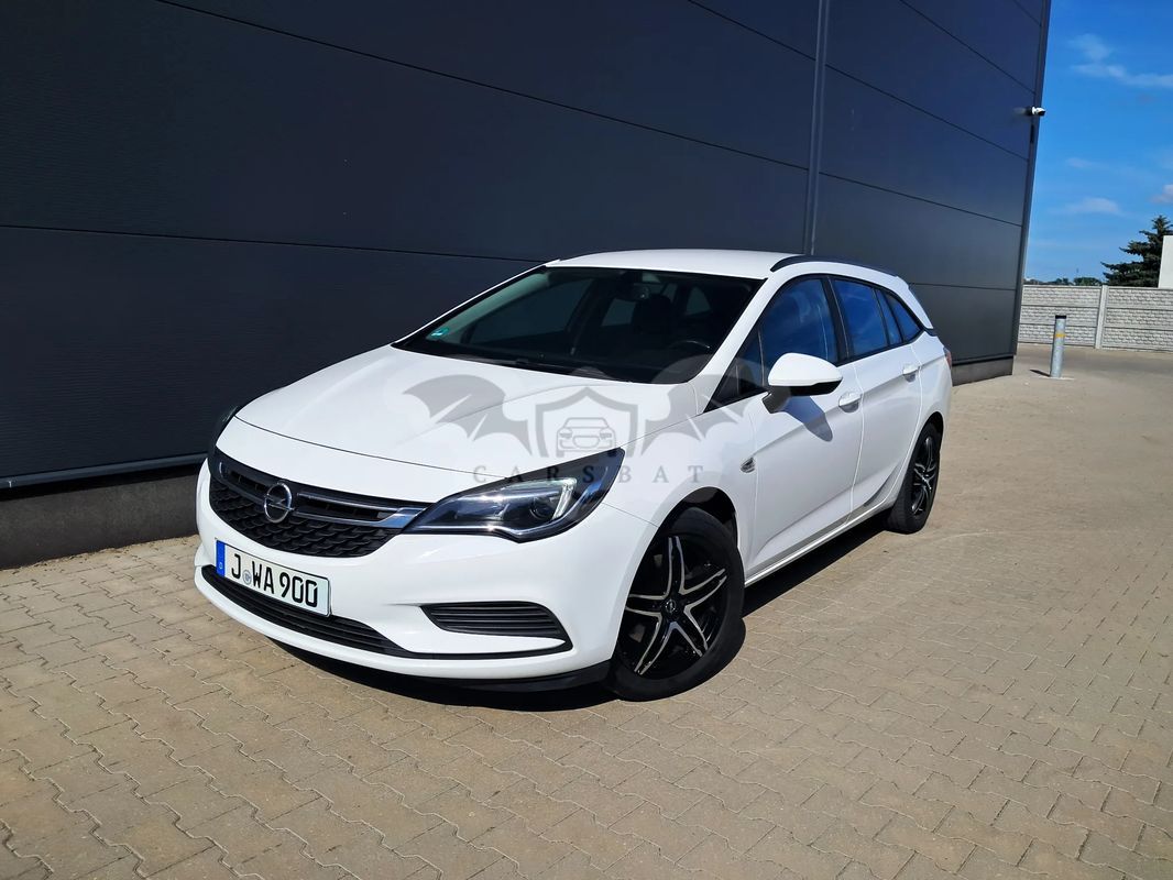 Opel Astra K 1.6 CDTI DPF ecoFLEX Sports TourerStart/Stop ENERGY 2016