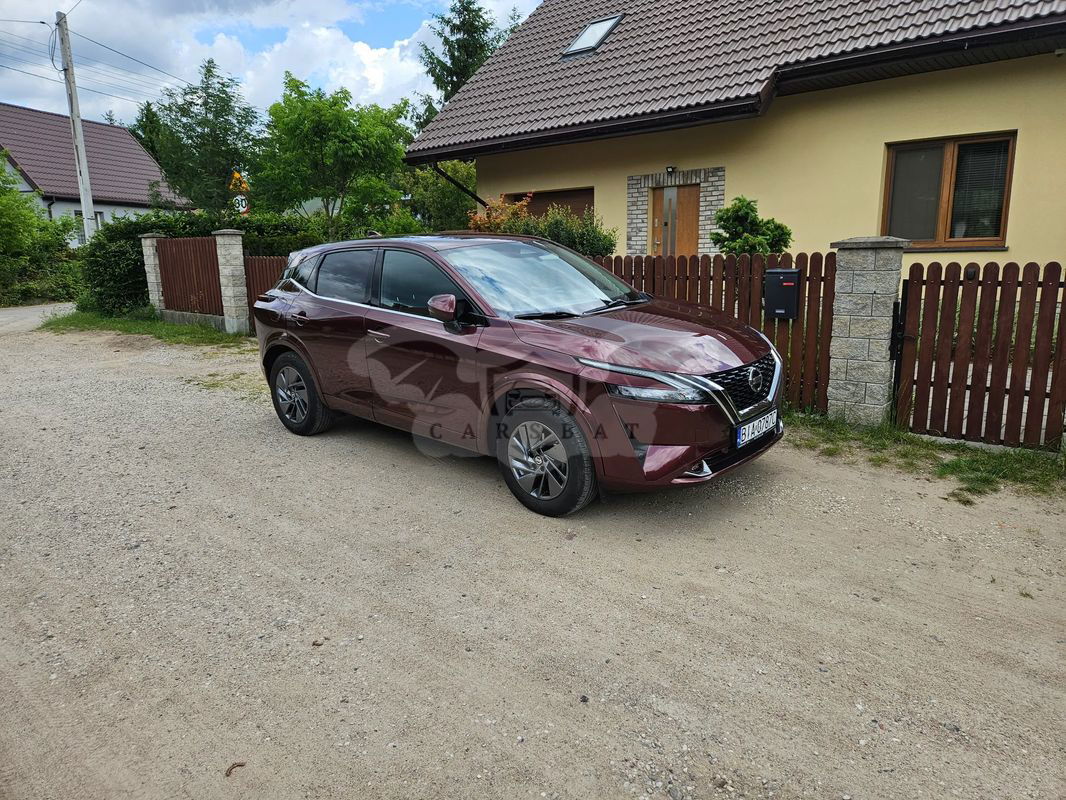 Nissan Qashqai III 1.3 DIG-T Acenta 2022