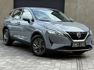 Nissan Qashqai III 1.3 DIG-T MHEV Xtronic N-Connecta 2022