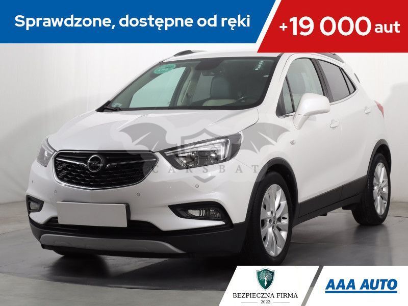 Opel Mokka 2016