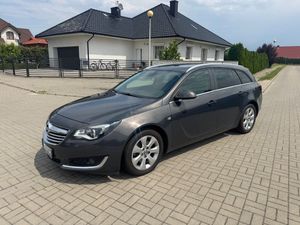 Opel Insignia A 2.0 CDTI Cosmo S&S 2014