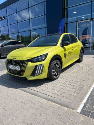 Peugeot 208 II 1.2 mHEV GT 2025