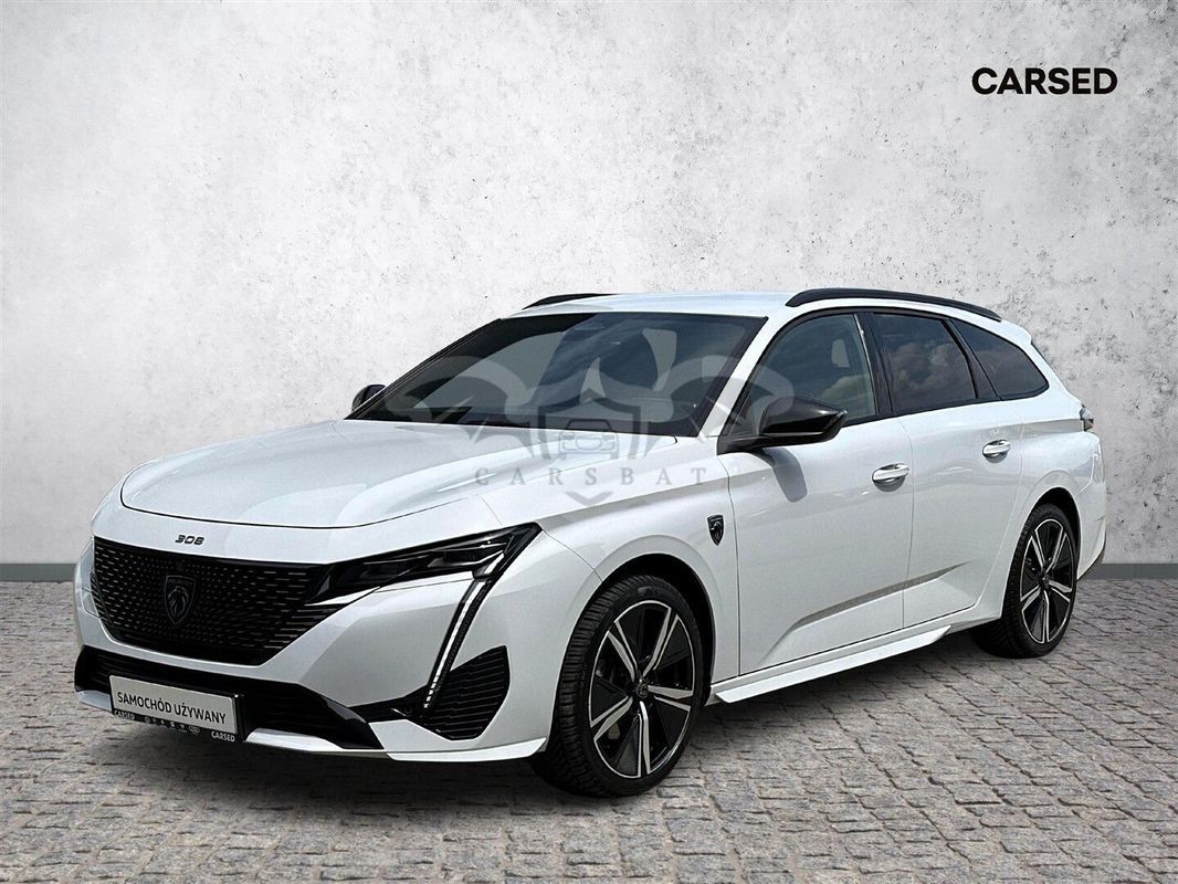 Peugeot 308 T9 1.2 PureTech GT S&S EAT8 2024