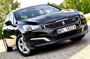 Peugeot 508 I 1.6 e-HDi Active S&S 2015