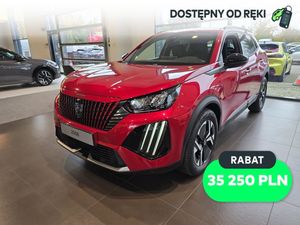 Peugeot 2008 II PureTech mHEV Allure e-DCS6 2025