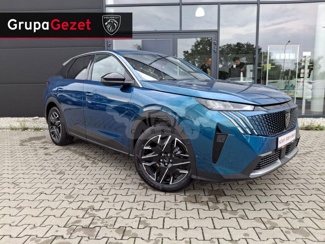 Peugeot 3008 II 2025