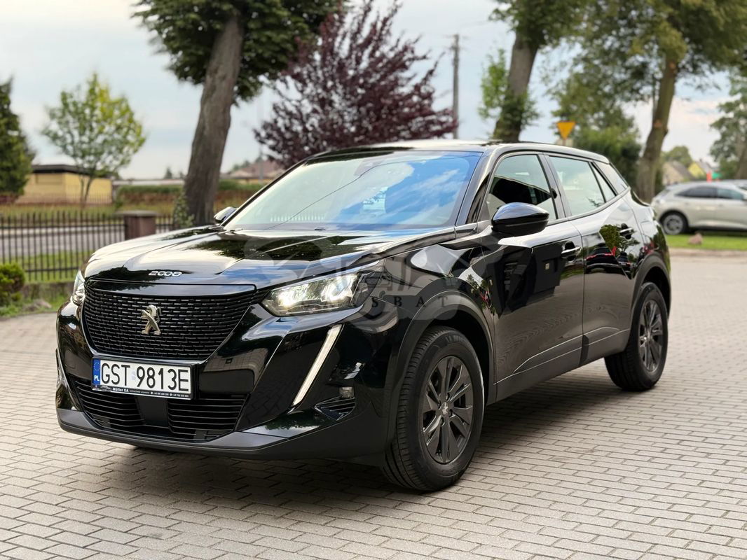 Peugeot 2008 II 1.2 PureTech Active Pack S&S EAT8 2021