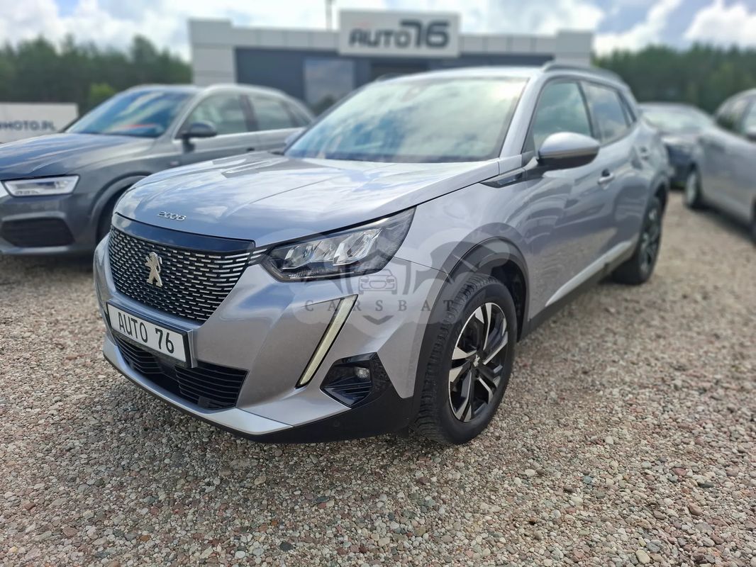 Peugeot 2008 II 1.2 PureTech Allure Pack S&S 2020