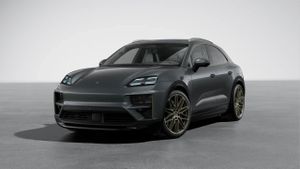 Porsche Macan II Turbo 100kWh 2025