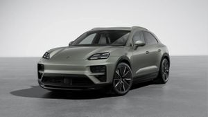 Porsche Macan II Turbo 100kWh 2025