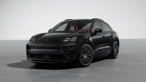 Porsche Macan II Turbo 100kWh 2025