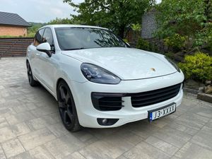 Porsche Cayenne II Standard 2016