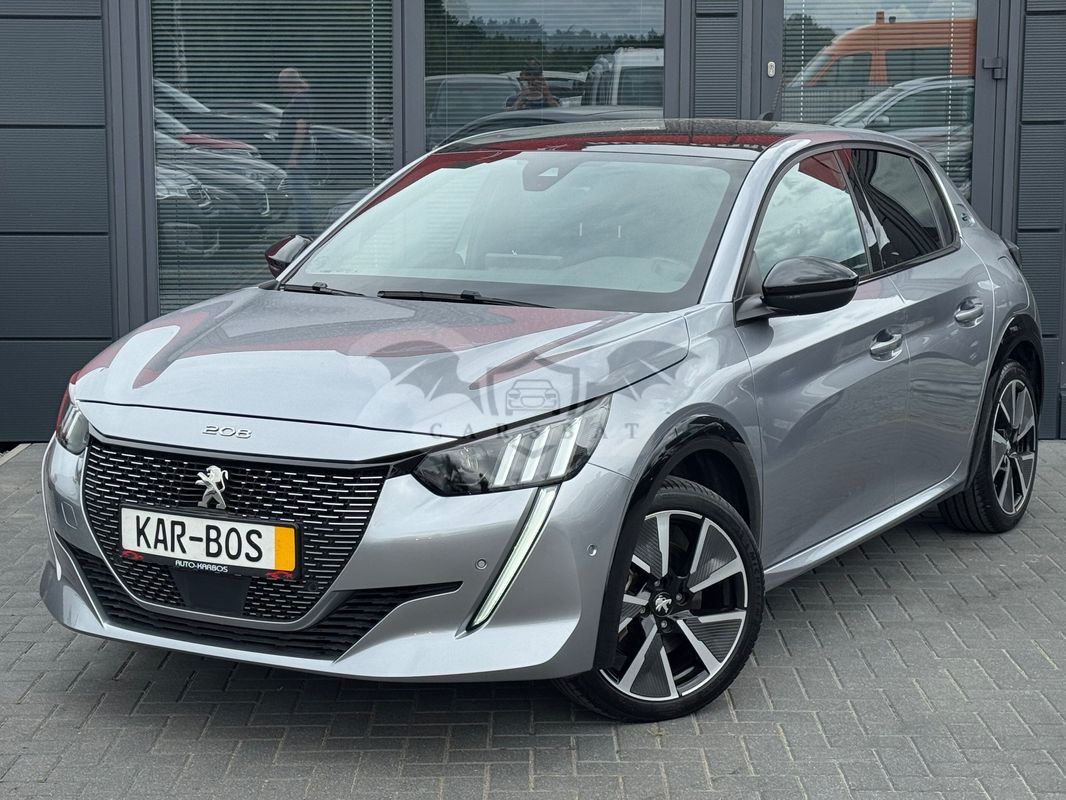 Peugeot 208 II e-208 GT Line 2023