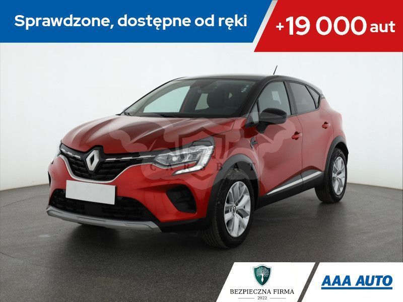 Renault Captur / QM3 II 2021