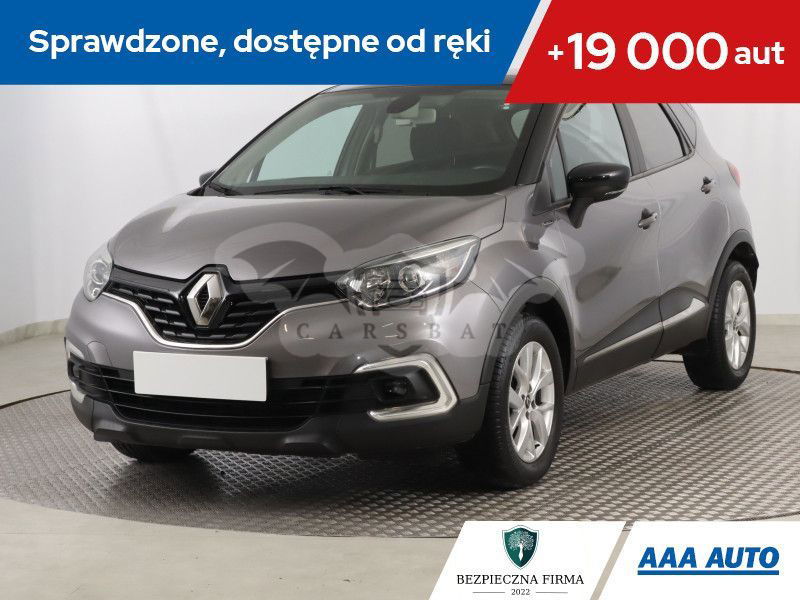 Renault Captur I 2019
