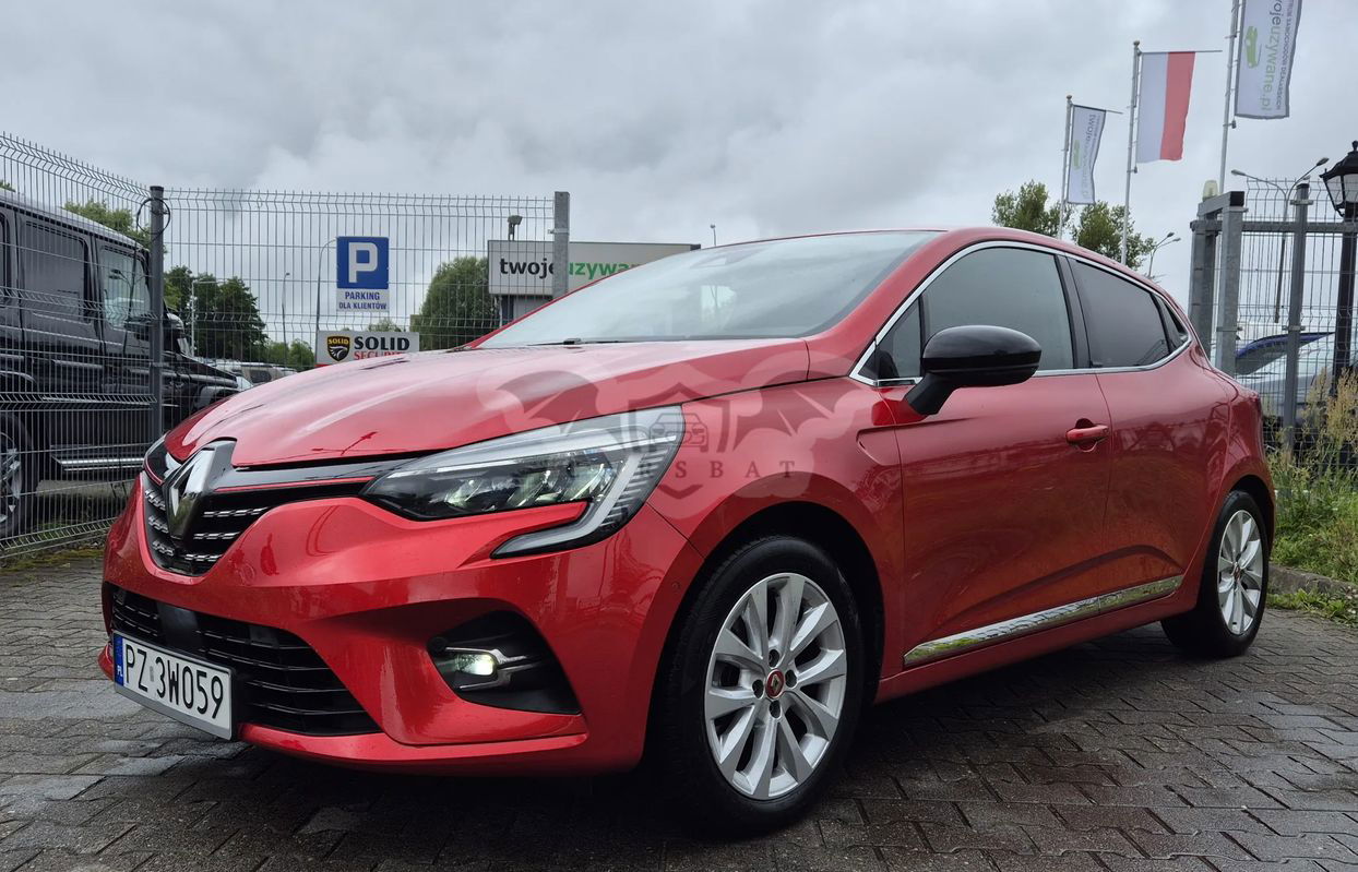 Renault Clio V 1.6 E-TECH Intens 2020