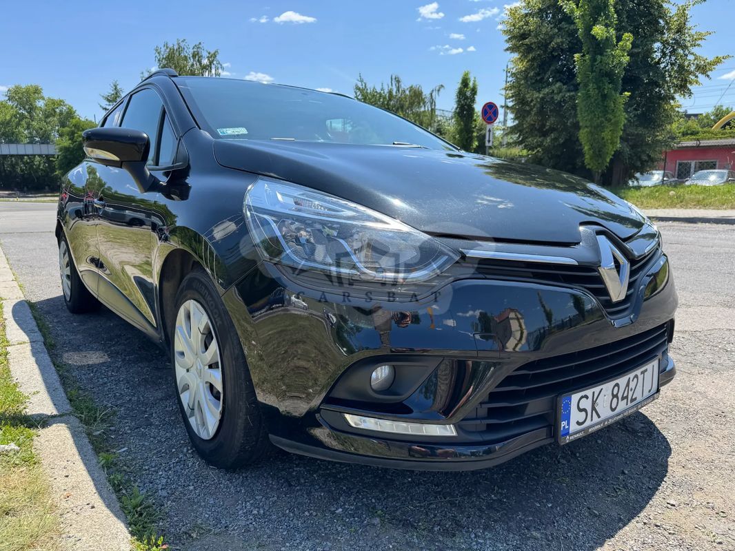 Renault Clio IV 1.5 dCi Alize 2017