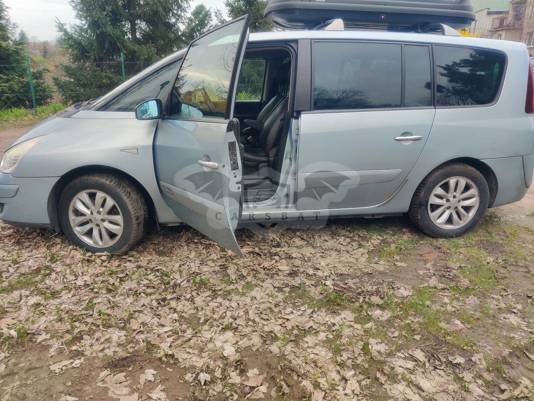 Renault Grand Espace 2.0 dCi FAP Dynamique 2009