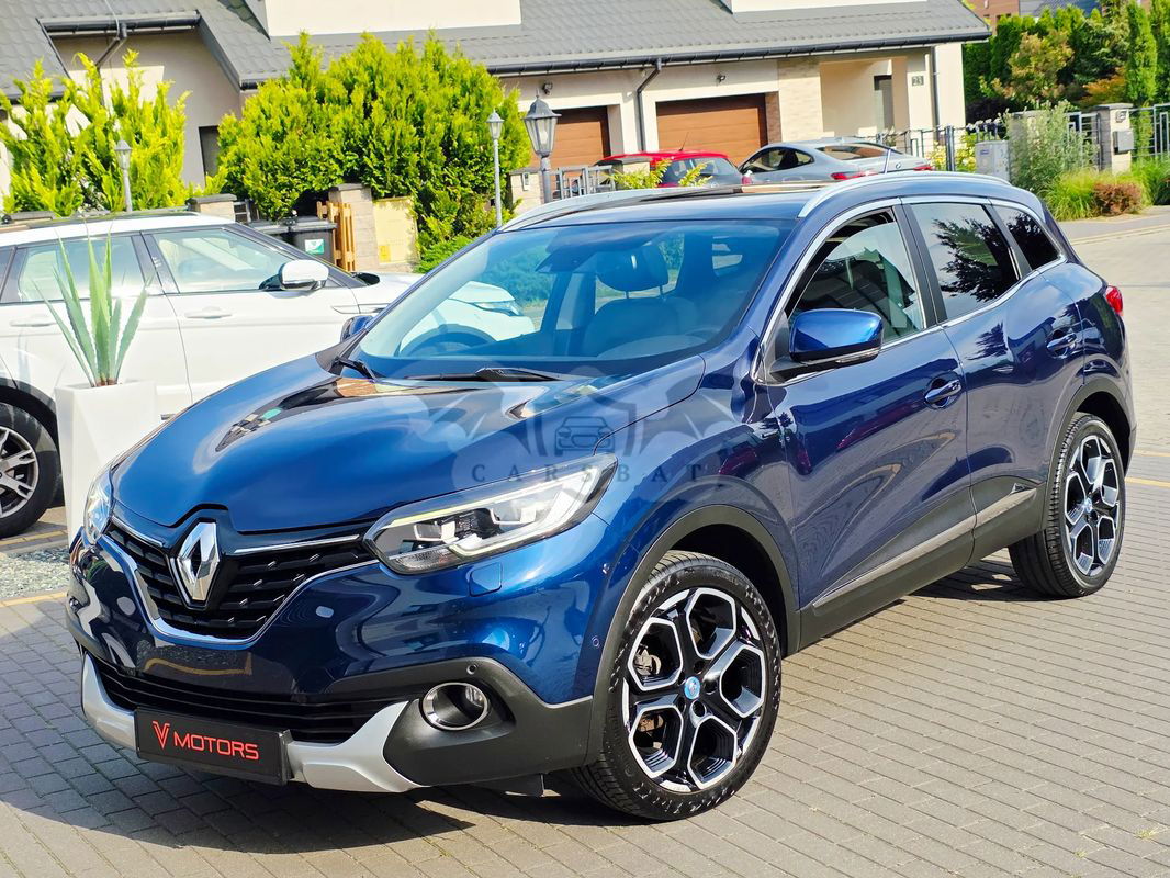 Renault Kadjar 1.2 Energy TCe S-Edition 2018